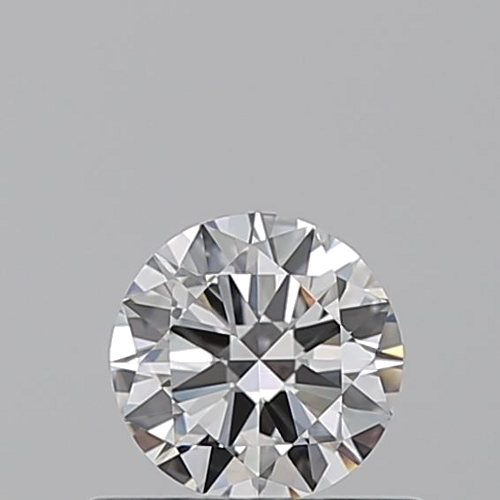 0.5 carat E-VS1 Very Good cut Natūralus Round Deimantas (1)