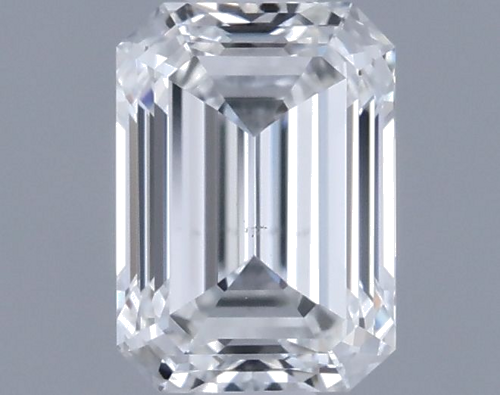 0.52 carat G-VS2 Natūralus Emerald Deimantas (1)