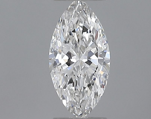 0.41 carat E-VS1 Natūralus Marquise Deimantas (1)