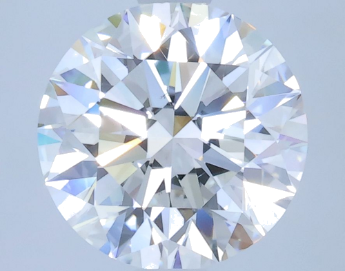 1.6 carat E-VS2 Excellent cut Natūralus Round Deimantas (1)