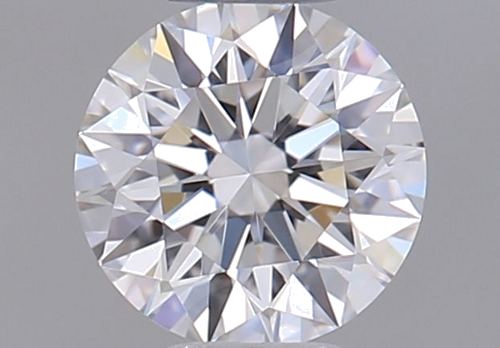 0.3 carat E-VVS2 Excellent cut Natūralus Round Deimantas (1)
