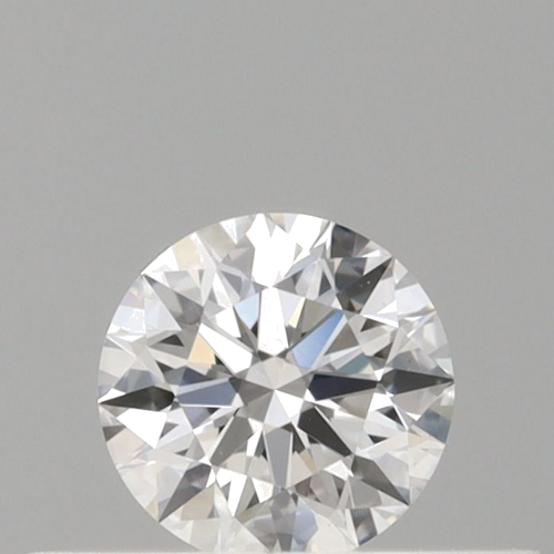 0.25 carat D-VS1 Excellent cut Natūralus Round Deimantas (1)