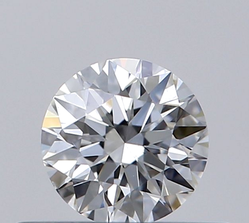 0.3 carat G-VS2 Excellent cut Natūralus Round Deimantas (1)