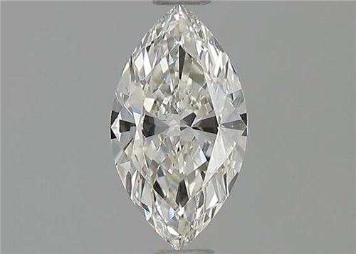 0.57 carat J-VS2 Natūralus Marquise Deimantas (1)