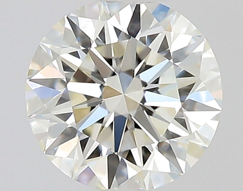 0.3 carat J-IF Excellent cut Natūralus Round Deimantas (1)