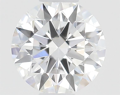 0.3 carat F-VS1 Excellent cut Natūralus Round Deimantas (1)
