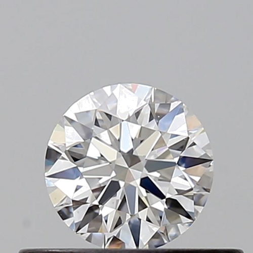 0.33 carat D-VS1 Excellent cut Natūralus Round Deimantas (1)