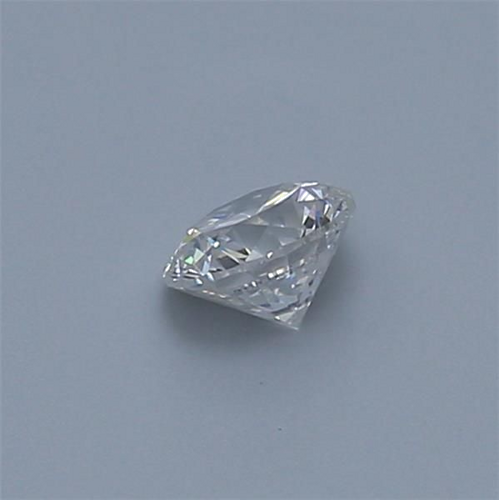 0.51 carat E-SI1 Very Good cut Natūralus Round Deimantas (1)