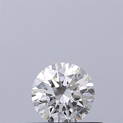 0.31 carat H-VS1 Excellent cut Natūralus Round Deimantas (1)