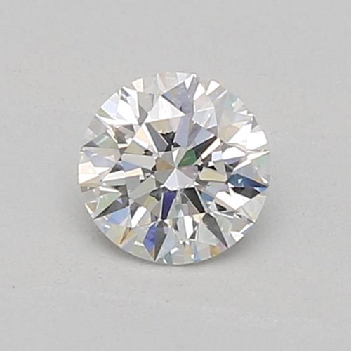 0.59 carat E-VS2 Excellent cut Natūralus Round Deimantas (1)