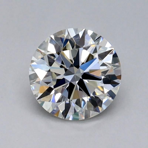 0.4 carat G-VVS2 Excellent cut Natūralus Round Deimantas (1)