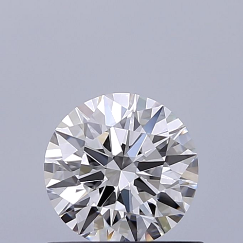 0.63 carat E-IF Excellent cut Natūralus Round Deimantas (1)