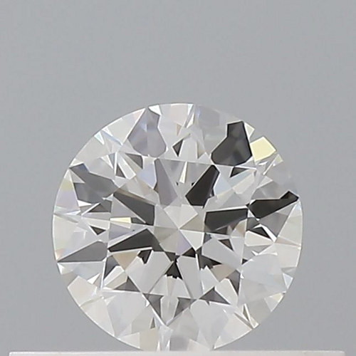 0.33 carat H-VVS1 Excellent cut Natūralus Round Deimantas (1)