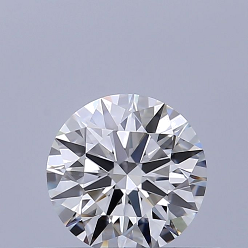 0.45 carat E-IF Excellent cut Natūralus Round Deimantas (1)