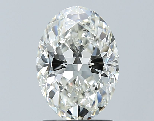 1.5 carat I-VVS2 Natūralus Oval Deimantas (1)