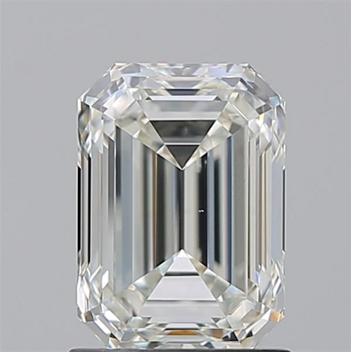 1.53 carat J-VS1 Natūralus Emerald Deimantas (1)