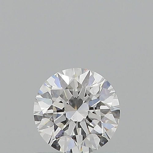 0.8 carat E-SI2 Excellent cut Natūralus Round Deimantas (1)