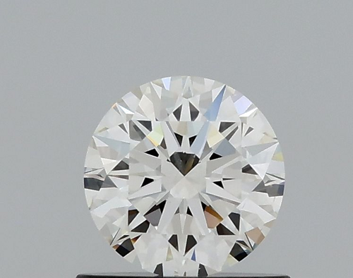 0.64 carat G-VS2 Excellent cut Natūralus Round Deimantas (1)