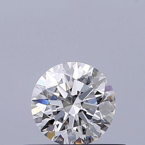 0.4 carat G-VVS1 Excellent cut Natūralus Round Deimantas (1)