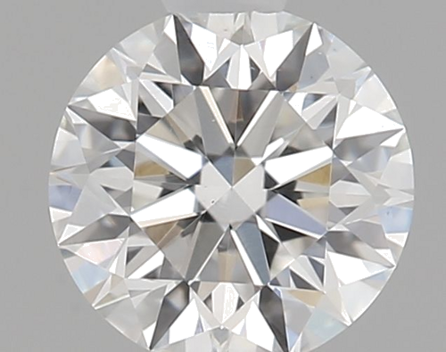 0.35 carat G-VS2 Excellent cut Natūralus Round Deimantas (1)