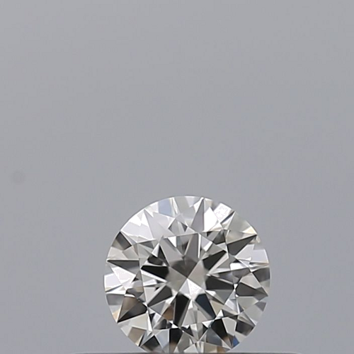 0.19 carat G-IF Excellent cut Natūralus Round Deimantas (1)