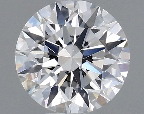 0.3 carat E-SI2 Excellent cut Natūralus Round Deimantas (1)