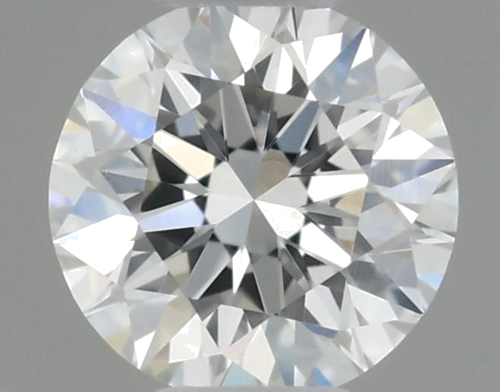0.27 carat G-VS2 Excellent cut Natūralus Round Deimantas (1)