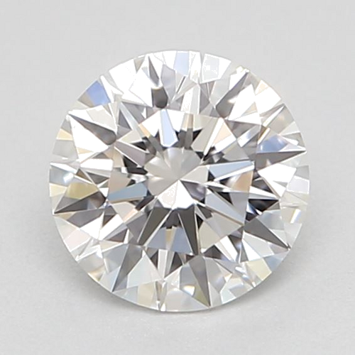 0.42 carat E-VVS1 Excellent cut Natūralus Round Deimantas (1)