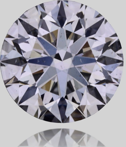 0.41 carat G-SI2 Excellent cut Natūralus Round Deimantas (1)