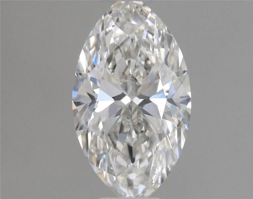 0.3 carat H-VS1 Natūralus Marquise Deimantas (1)