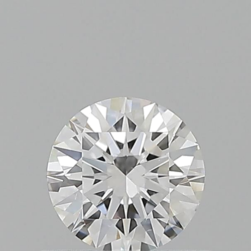 0.5 carat F-VS2 Excellent cut Natūralus Round Deimantas (1)