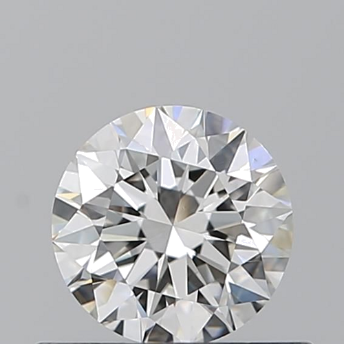 0.51 carat G-VS2 Excellent cut Natūralus Round Deimantas (1)