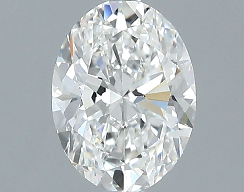 0.8 carat F-VVS1 Natūralus Oval Deimantas (1)