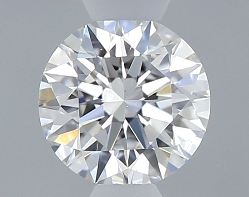 0.31 carat F-VS1 Excellent cut Natūralus Round Deimantas (1)