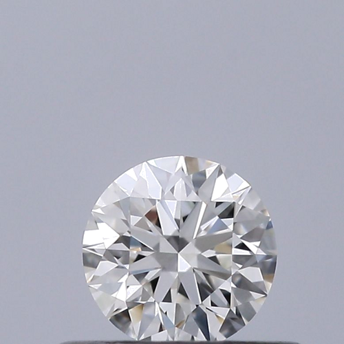0.3 carat H-IF Excellent cut Natūralus Round Deimantas (1)