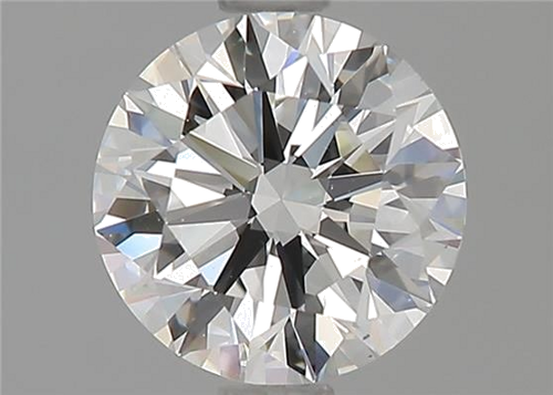1.19 carat H-VS2 Excellent cut Natūralus Round Deimantas (1)