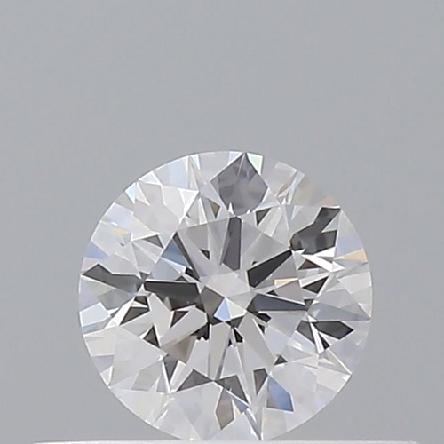 0.3 carat D-VVS1 Excellent cut Natūralus Round Deimantas (1)
