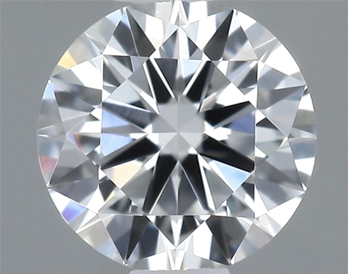 0.3 carat E-VS1 Very Good cut Natūralus Round Deimantas (1)