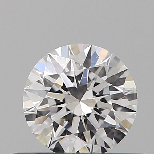 0.35 carat D-SI2 Excellent cut Natūralus Round Deimantas (1)