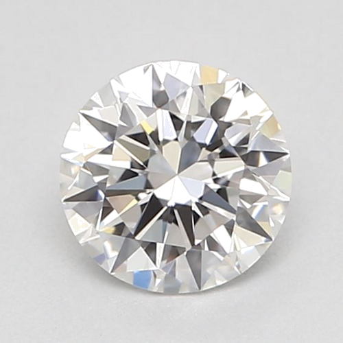0.33 carat E-VVS2 Excellent cut Natūralus Round Deimantas (1)