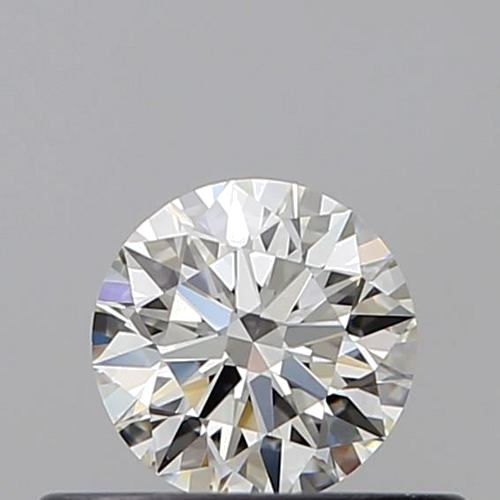 0.33 carat I-VS1 Excellent cut Natūralus Round Deimantas (1)