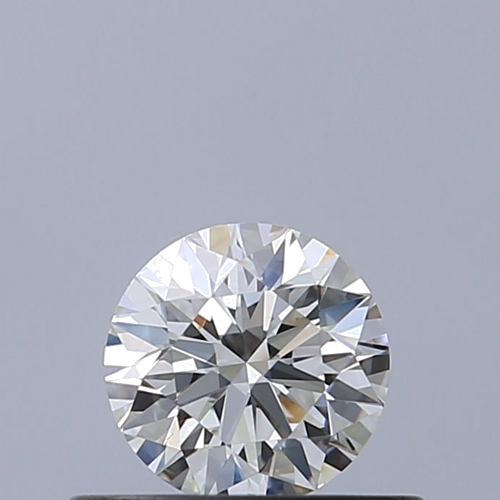0.4 carat G-IF Excellent cut Natūralus Round Deimantas (1)
