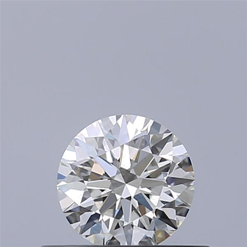 0.36 carat E-VVS2 Excellent cut Natūralus Round Deimantas (1)