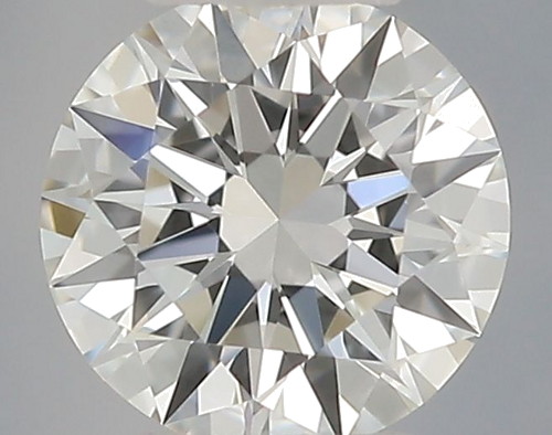 0.3 carat H-IF Excellent cut Natūralus Round Deimantas (1)