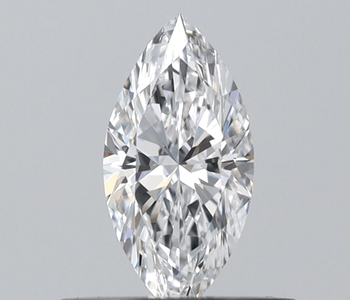 0.3 carat D-VVS1 Natūralus Marquise Deimantas (1)