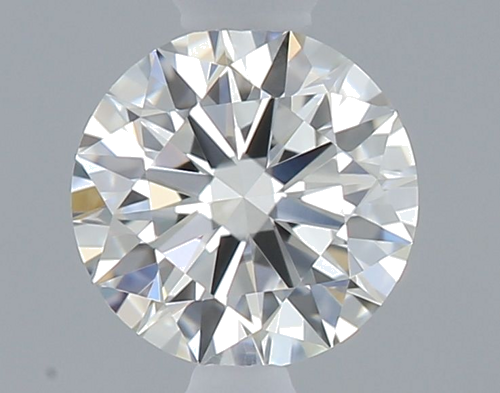 0.3 carat H-VS1 Excellent cut Natūralus Round Deimantas (1)