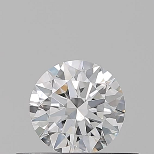 0.34 carat F-VVS2 Excellent cut Natūralus Round Deimantas (1)