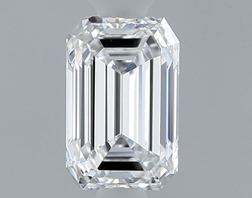 0.3 carat D-VVS1 Natūralus Emerald Deimantas (1)