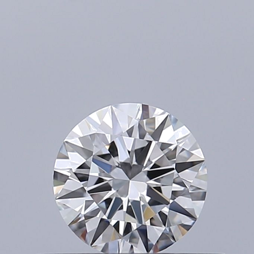 0.39 carat D-IF Excellent cut Natūralus Round Deimantas (1)