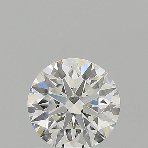 0.9 carat I-VVS1 Excellent cut Natūralus Round Deimantas (1)